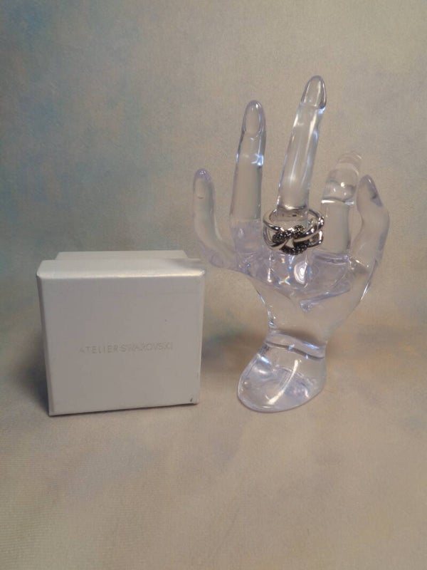 DA278 : Bague Atelier Swarovski