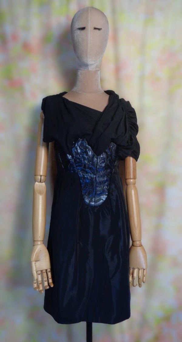 PA1290 : Robe corset Balenciaga T.38