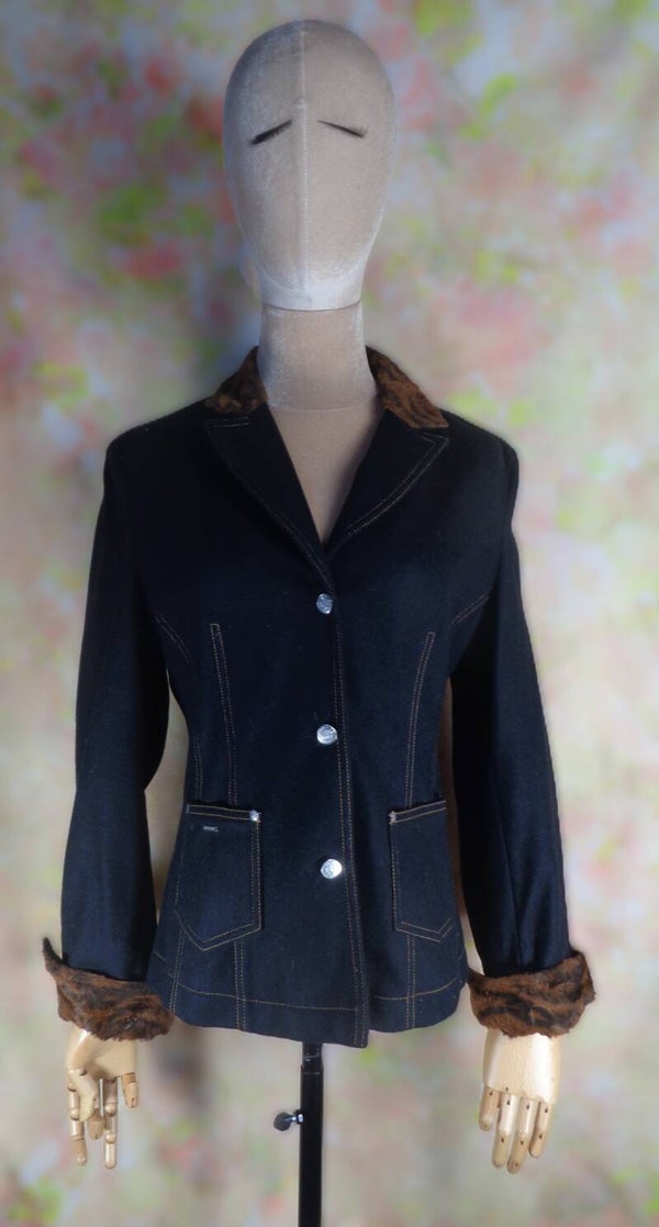 PA197 : Blouson Kenzo T.40