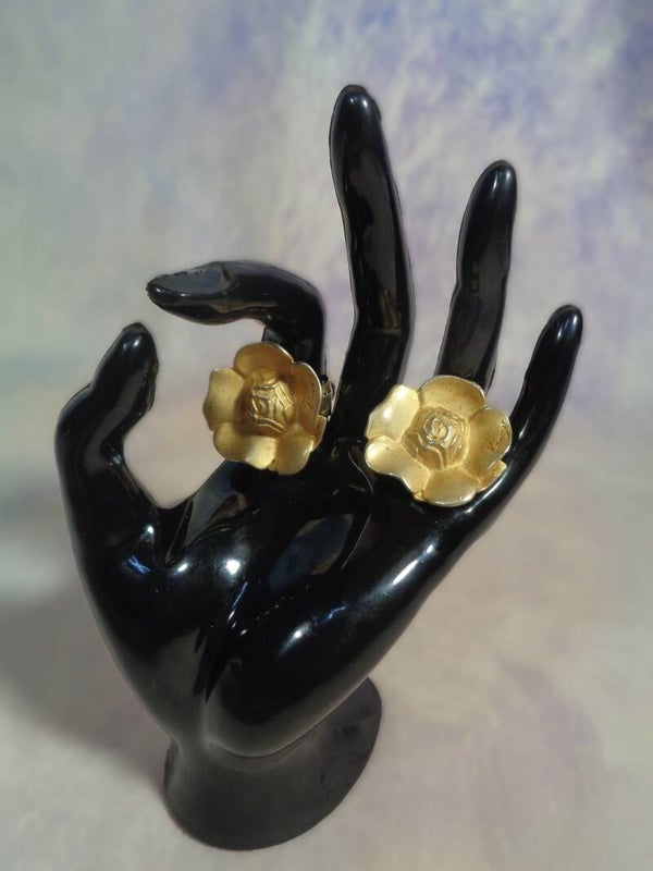 PA830 : Boucles d'oreilles Kenzo