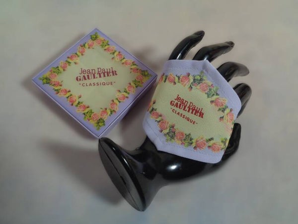 PA799 : Manchette Jean Paul Gaultier