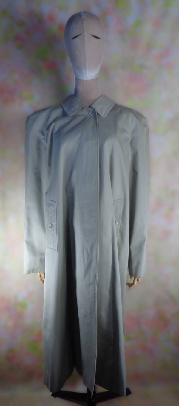 PA199 : Trench Burberry's T.44