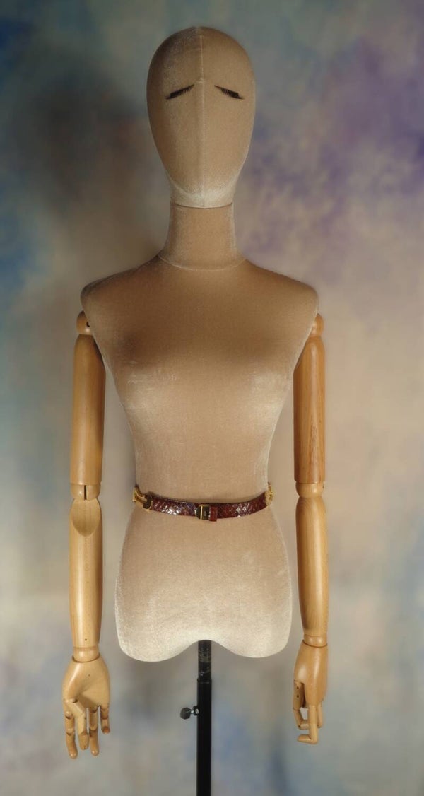 PA288 :  Ceinture serpent