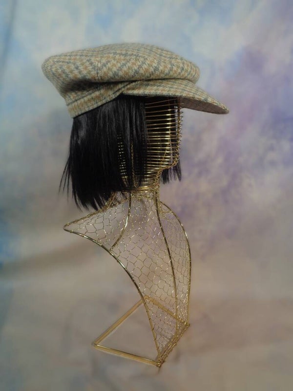 PA861 : Casquette Jean Charles Brosseau