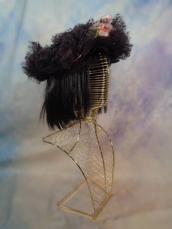 PA859 : Chapeau Schiaparelli