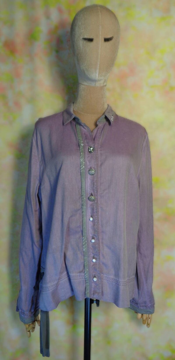 PA1199 : Chemise Elisa Cavaletti T.40