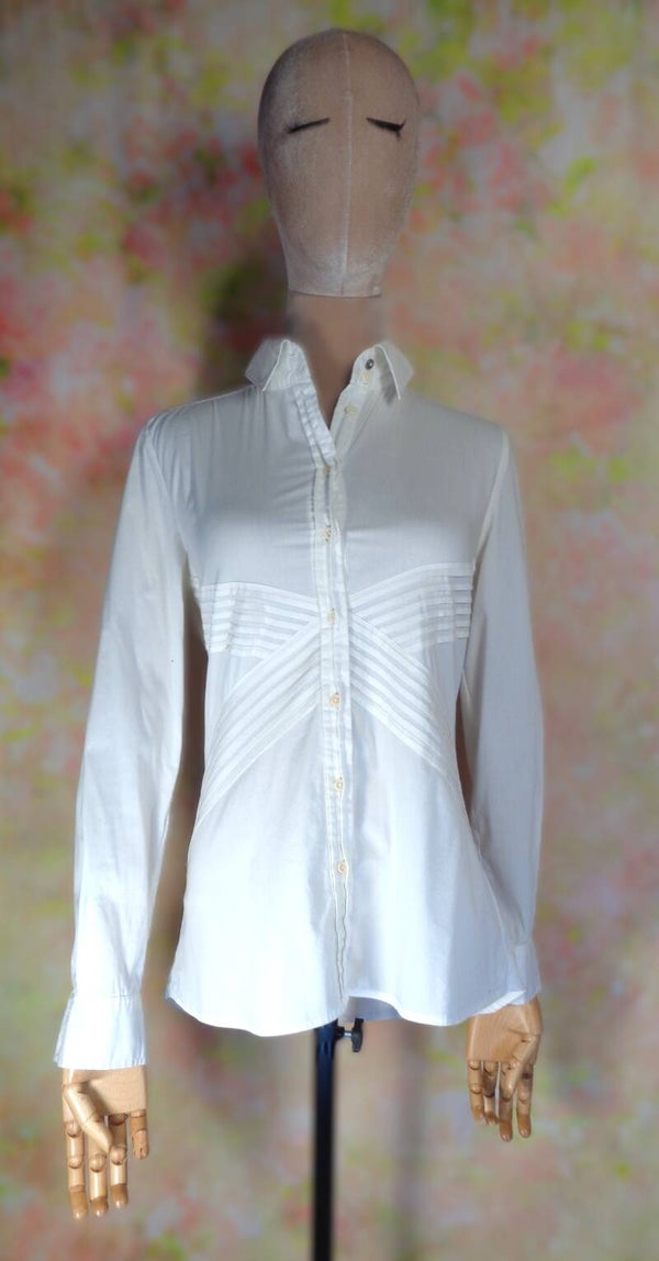 PA1175 : Chemisier Karl Lagerfeld T.36