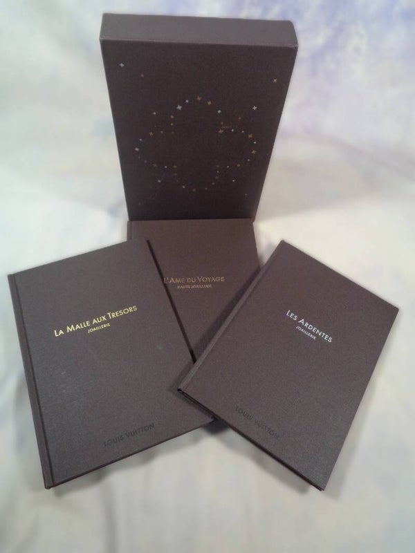 PA781 : Coffret catalogue Louis Vuitton