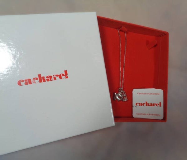 PA813 : Collier Cacharel