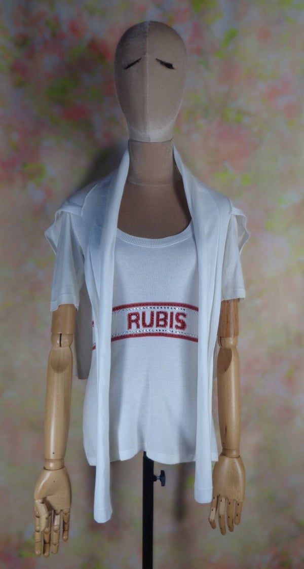 DA105 : Coordonné Sonia Rykiel T.38