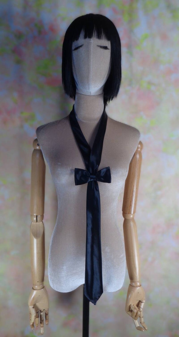 PA728 : Cravate No Smoking