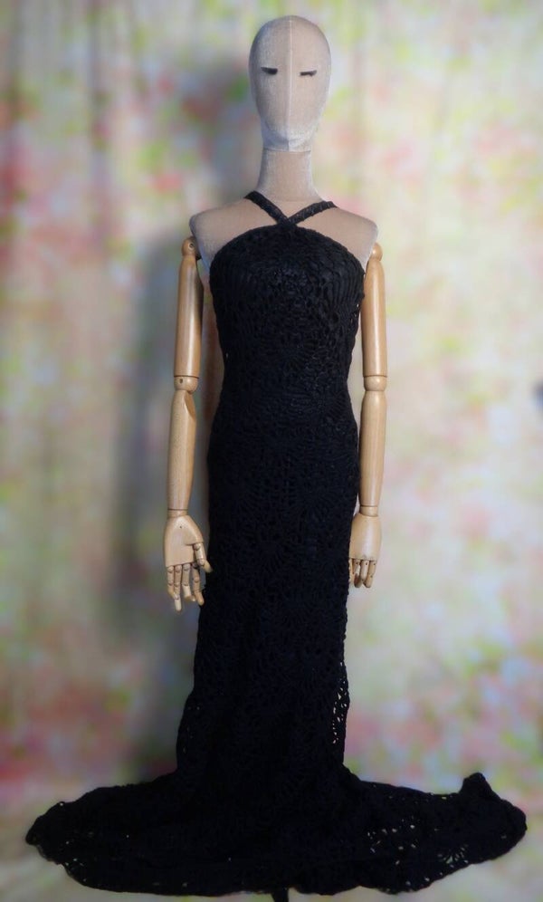 PA1287 : Robe Ds Créatrice T.36