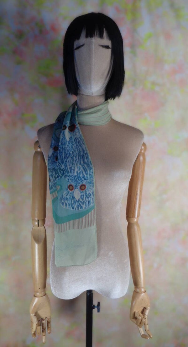 PA644 : Foulard Charles Jourdan