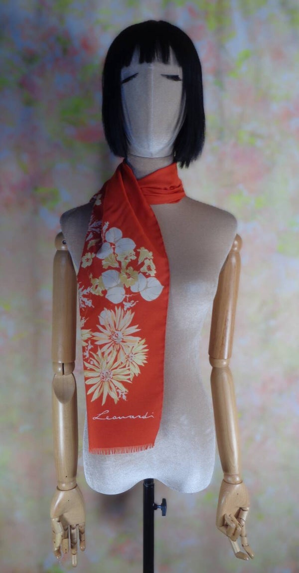 PA625 : Foulard Léonardi