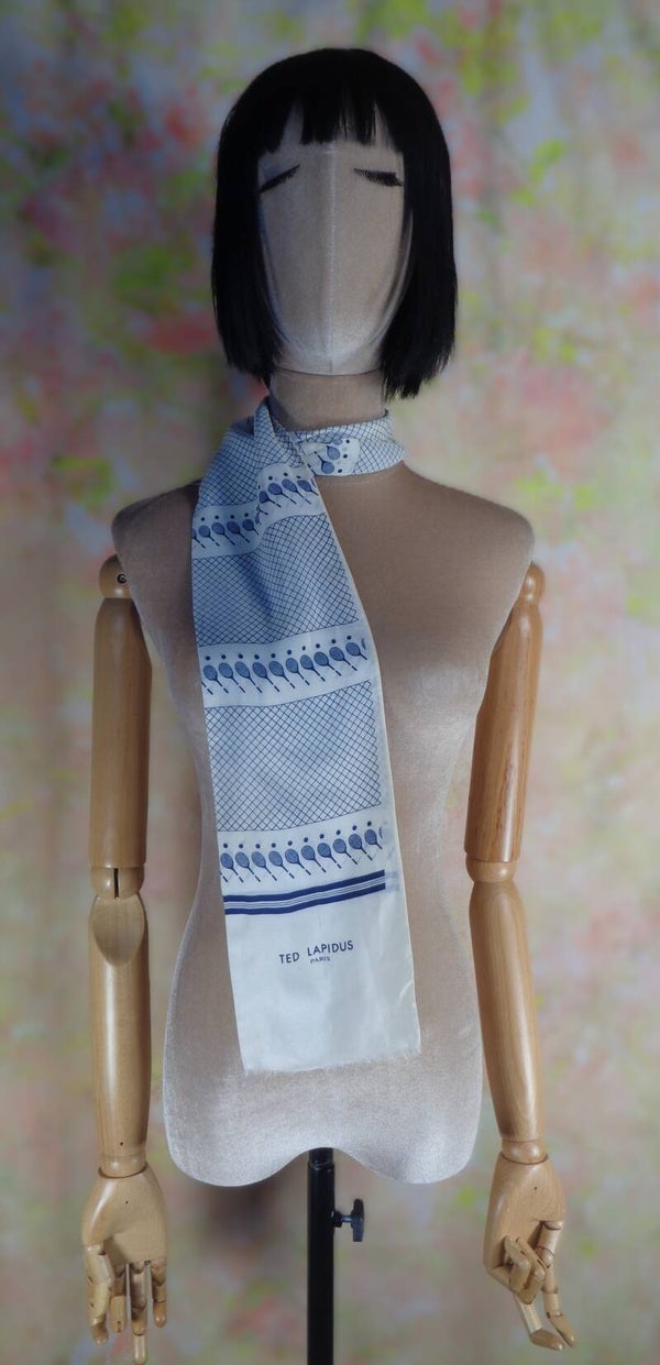 PA637 : Foulard Ted Lapidus