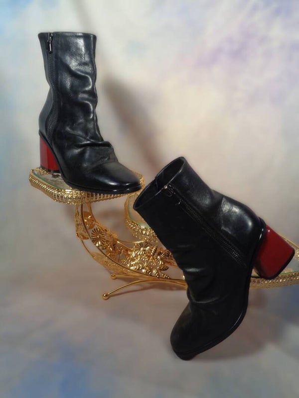 PA593 : Bottines Mimmu P.38