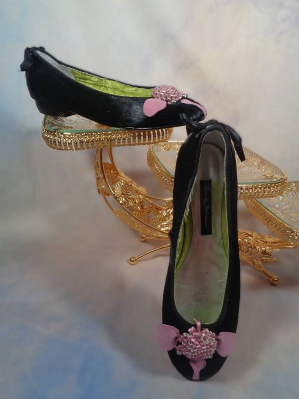 PA544 : Ballerines Beverly Feldman P.38