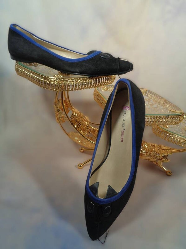 PA534 : Ballerines Paul et Joe P.38,5