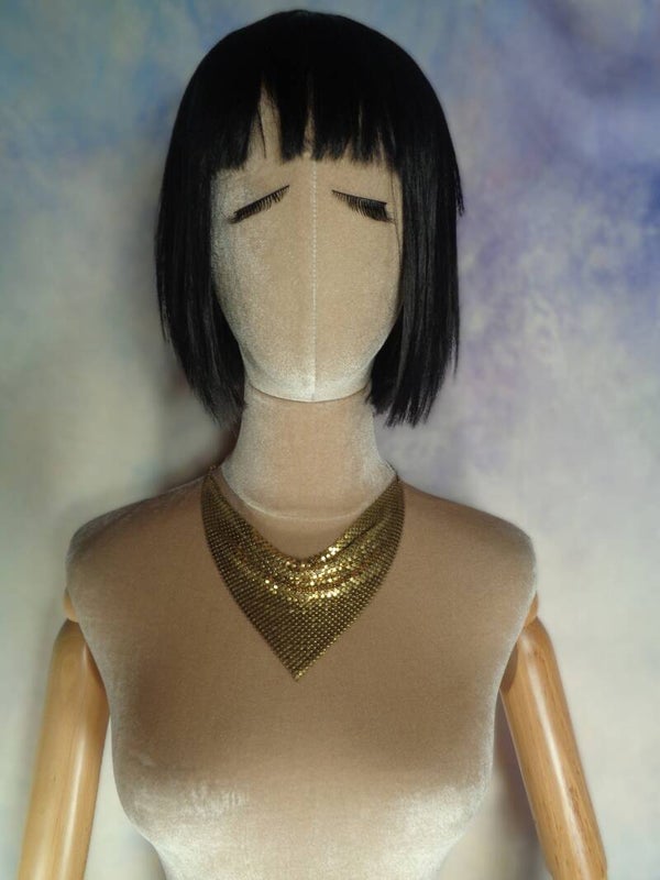 PA805 : Collier maille