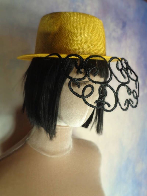 PA862 : Chapeau Chantal Thomass