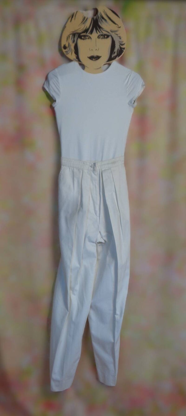 PA1296 : Pantalon plissé Léonard T.36