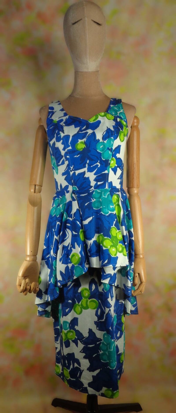 PA344 : Ensemble Guy Laroche 80's T.40