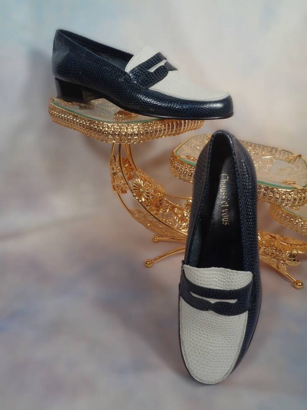 PA966 : Mocassins Chauss et Vous P.38