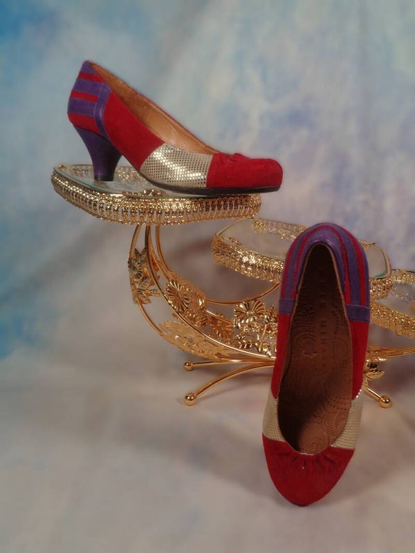 PA518 : Trotteurs Chie Mihara P.36