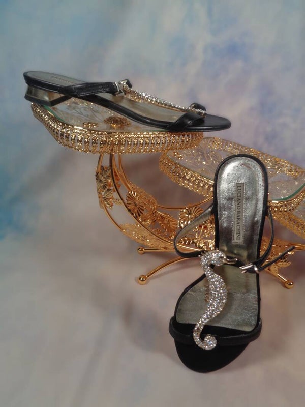 PA588 : Sandales Lucciano Barrachini P.37