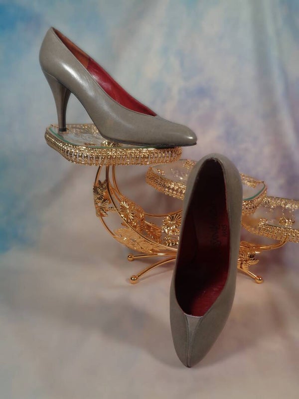 PA492 : Escarpins Yves Saint Laurent P.37