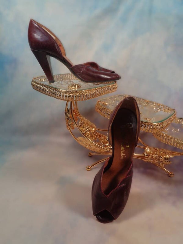 PA504 : Escarpins Pierre Cardin P.37