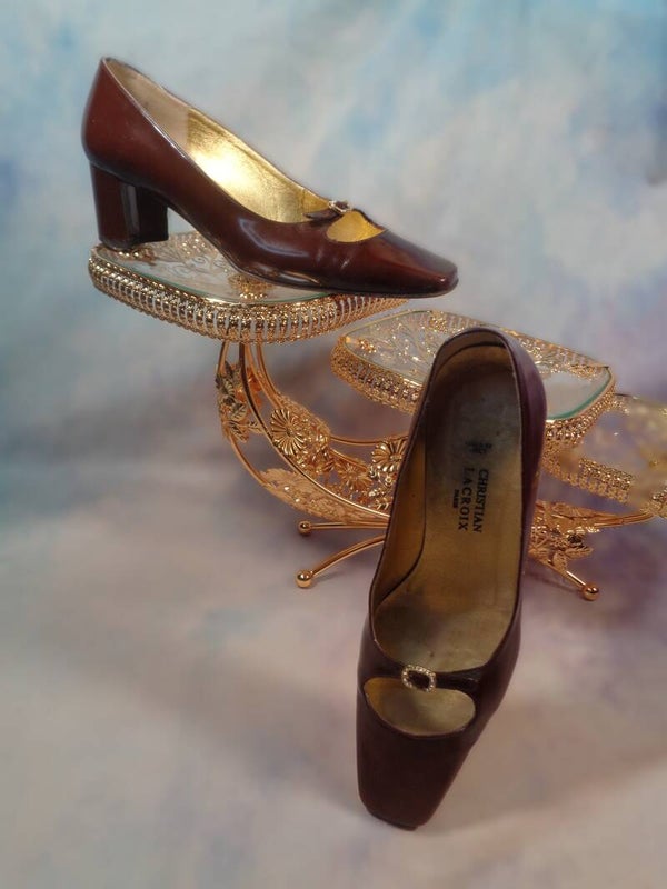 PA522 : Trotteurs Christian Lacroix P.37