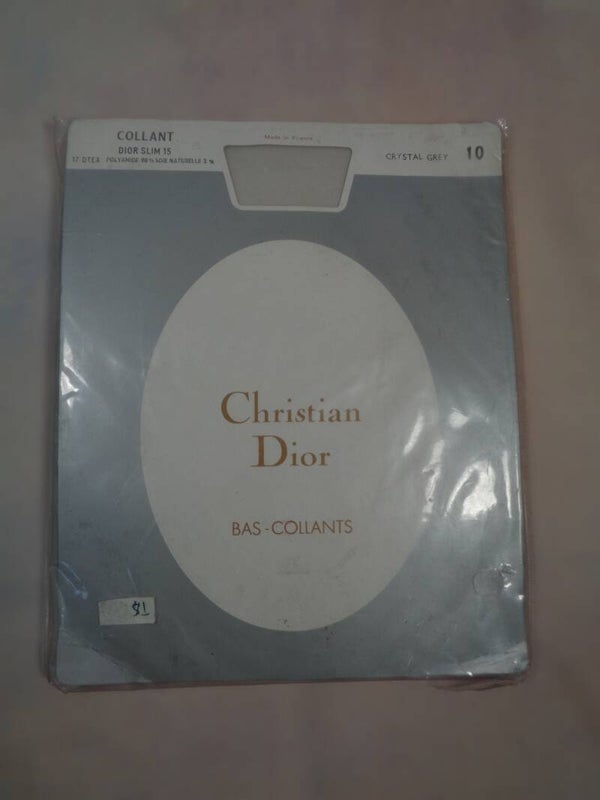 PA740 : Collants Dior T.10