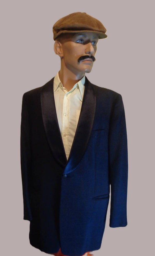 H168 : Smoking anglais T.L