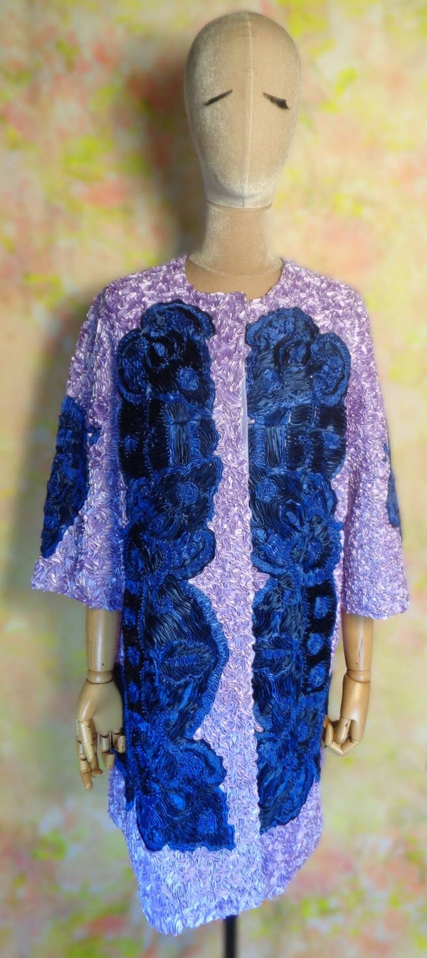 DA265 : Manteau Irie T.M