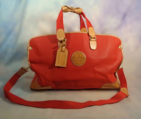 PA438 : Sac de voyage Lancel