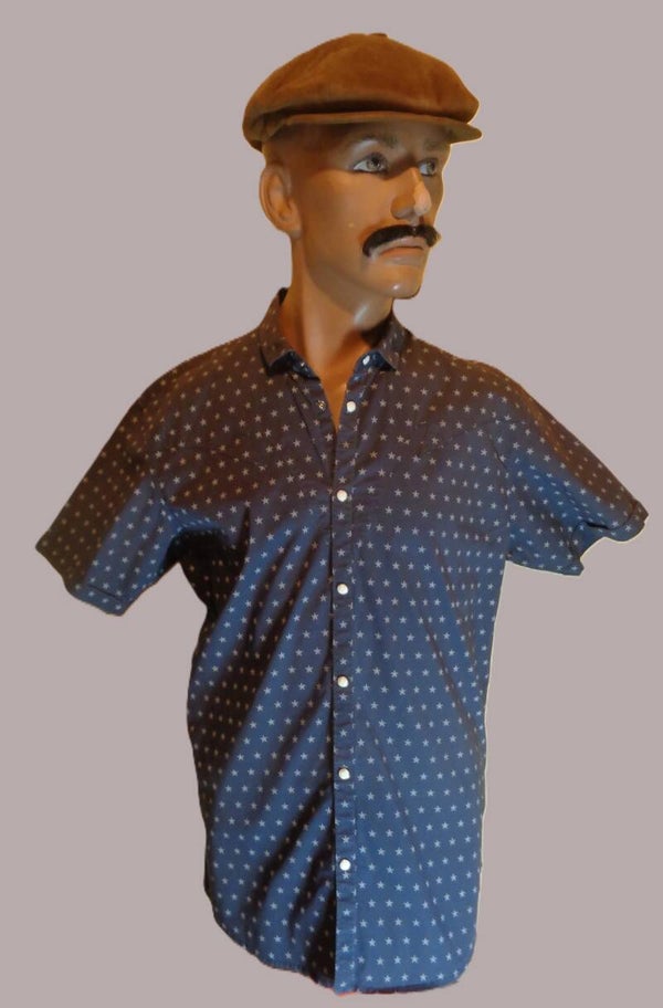 H070 : Chemise western Levi's T.M