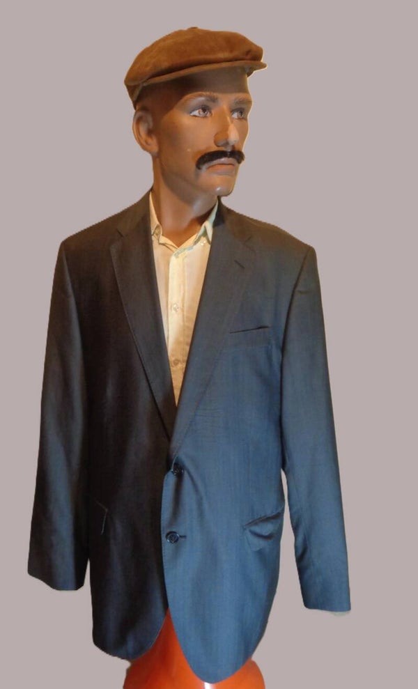 H051 : Veste Ted Lapidus T.XXL