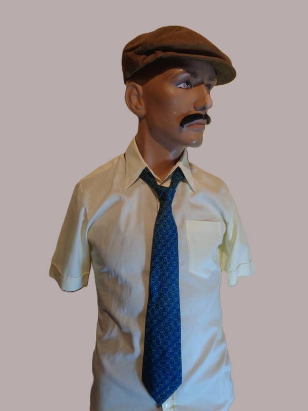 A1924 : Cravate Hermes