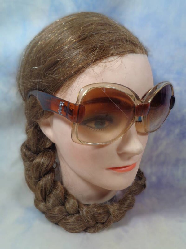 PA692 : Lunettes Yves Saint Laurent 70's
