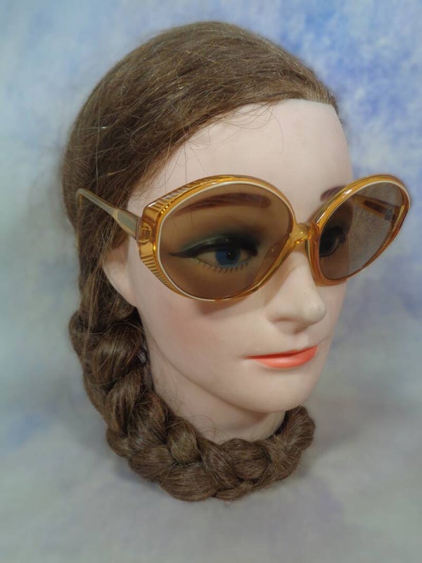 PA707 : Lunettes Zeiss 70's