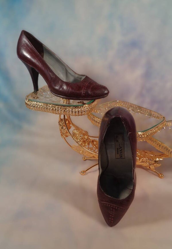 PA503 : Escarpins Lanvin P.40