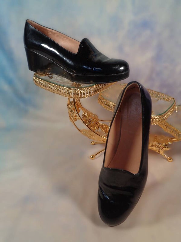 PA608 : Compensées Robert Clergerie P.