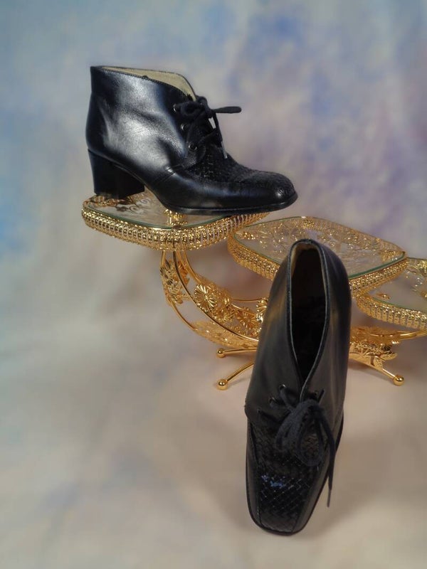 PA600 : Bottines Bocage P.38