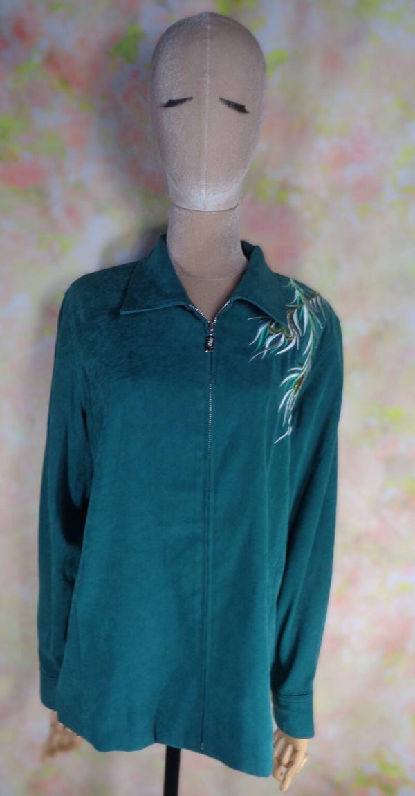 PA1054 : Veste Bob Mackie T.M