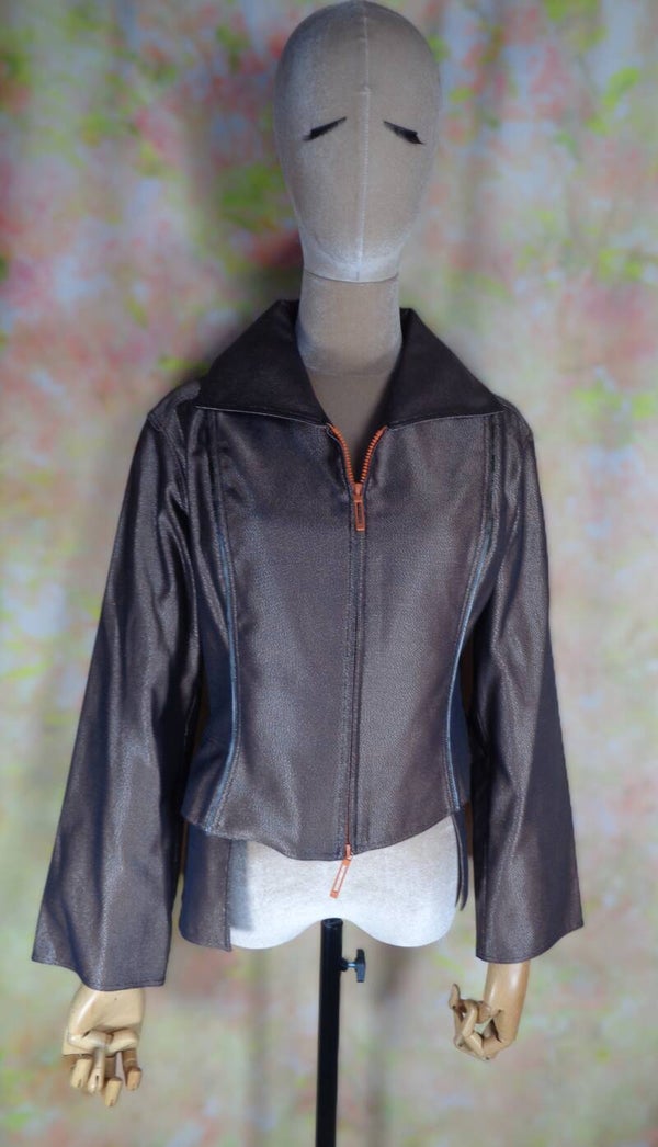 DA231 : Veste Emanuelle Khan T.40