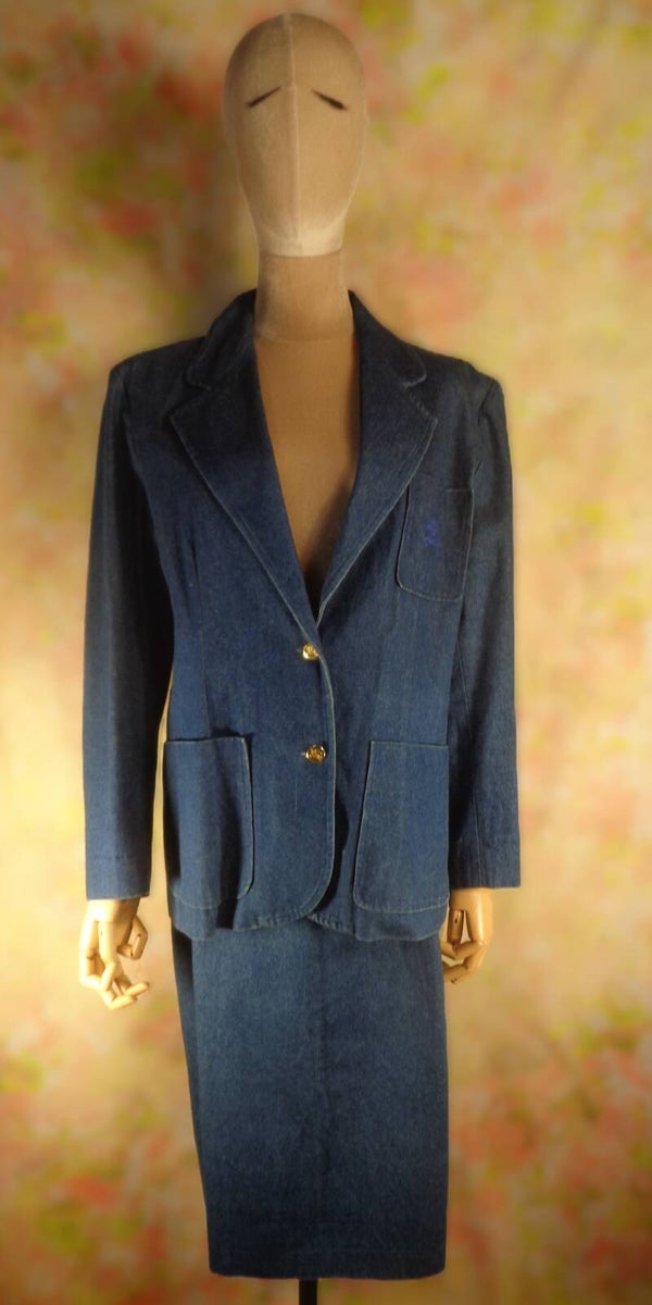 PA338 : Ensemble Burberry's T.44