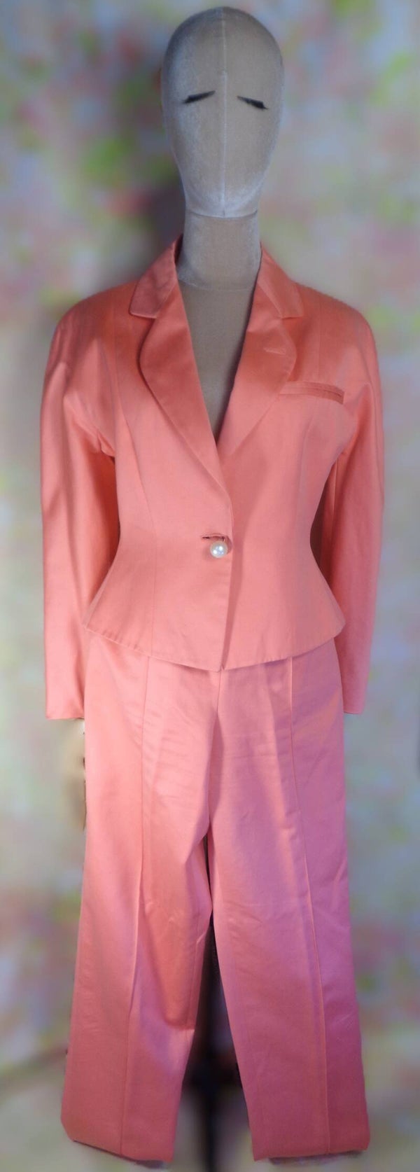 DA280 : Tailleur Christian Dior T.38