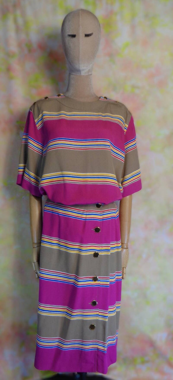 PA1234 : Ensemble Guy Laroche 80's T.40