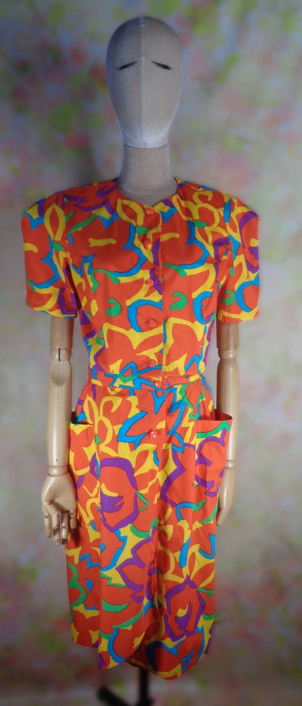 PA346 : Ensemble Guy Laroche 80's T.40